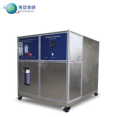 IPX5/6強沖水試驗儀