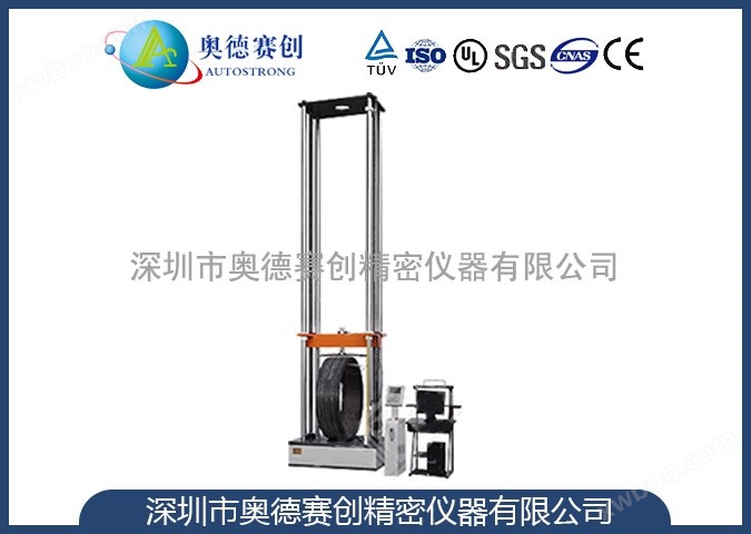 管材環(huán)剛度試驗機